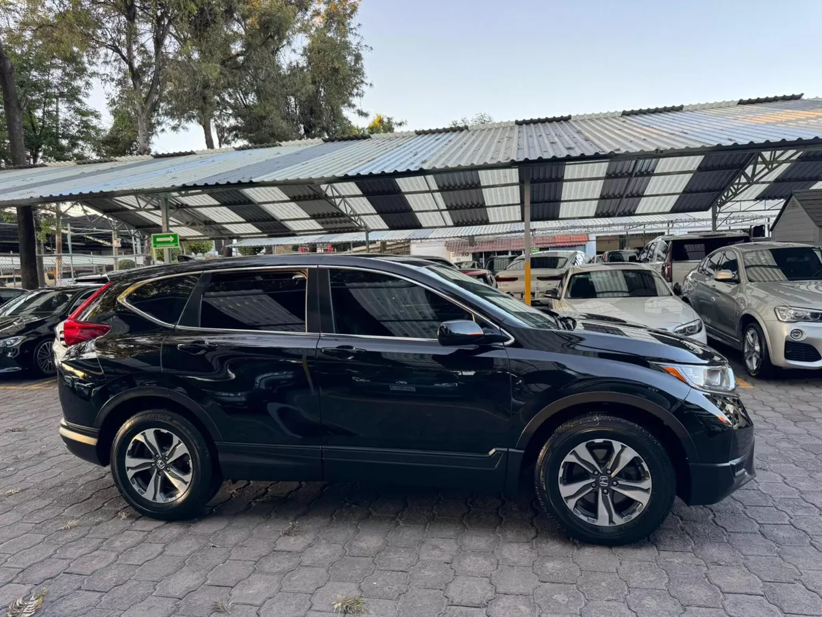 Honda CR-V 2.4 Ex Cvt 2019
